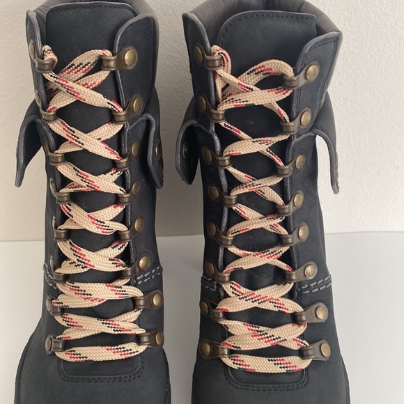 See by Chloe Eileen Heel Boots Sz 5 US/35 EU - Picture 6 of 8